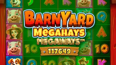 barnyard megahays megaways 9