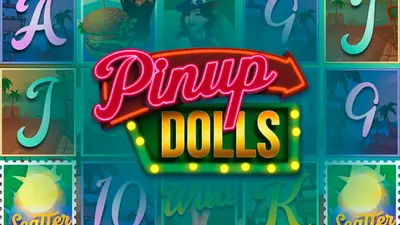 pinup dolls