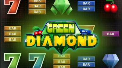 green diamond