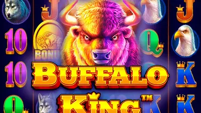 buffalo king