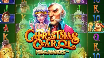 chistmas carol megaways